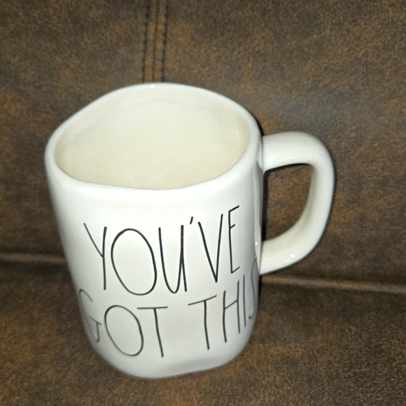 Rae Dunn You've Got This Coffee Mug Artisan Collection BY Magenta #189 - Picture 3 of 6